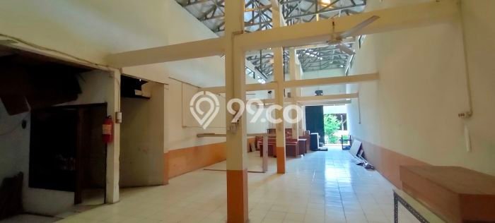 Tanah Bisnis di Tapos, Luas 4191m2m², Lokasi Strategis Tanah Bisnis di Tapos, Luas 4191m2m², Lokasi Strategis