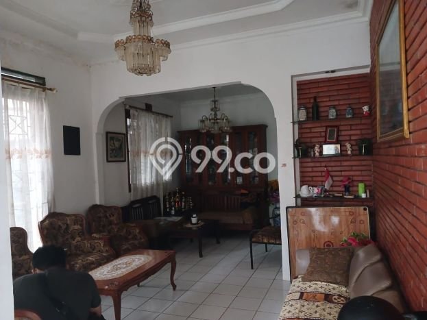 Hunian Elit LB 135m2 Siap Pakai Desain Elegan di Sindang Sari, Bogor Hunian Elit LB 135m2 Siap Pakai Desain Elegan di Sindang Sari, Bogor