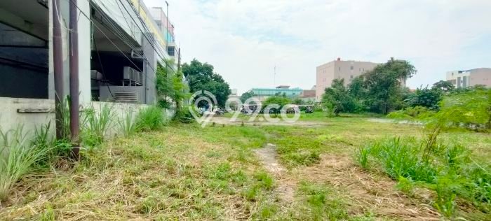 Dijual Tanah Lokasi Margonda, Depok Seluas 5930m2 Dijual Tanah Lokasi Margonda, Depok Seluas 5930m2