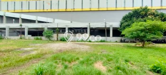 Dijual Tanah Lokasi Margonda, Depok Seluas 5930m2 Dijual Tanah Lokasi Margonda, Depok Seluas 5930m2