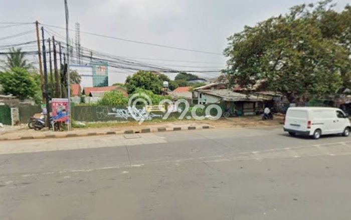 Tanah Area Potensial Kawasan , Luas 1013m2m², Ideal untuk Bisnis Tanah Area Potensial Kawasan , Luas 1013m2m², Ideal untuk Bisnis