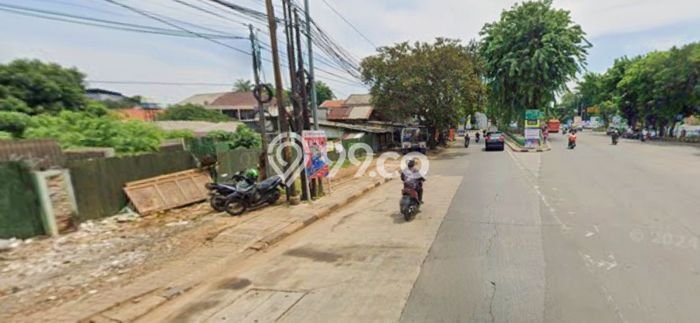 Tanah Area Potensial Kawasan , Luas 1013m2m², Ideal untuk Bisnis Tanah Area Potensial Kawasan , Luas 1013m2m², Ideal untuk Bisnis
