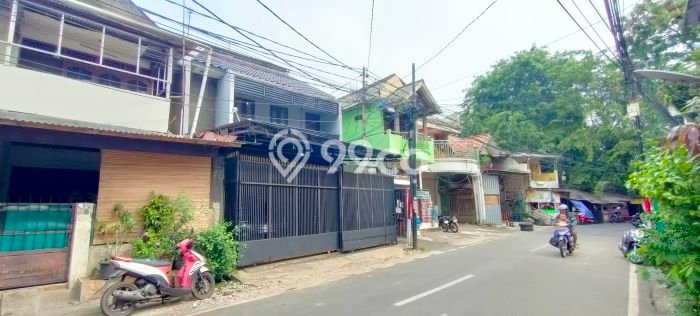 Rumah Luas Asri 5 KT Siap Huni di Cipinang Jakarta Timur Rumah Luas Asri 5 KT Siap Huni di Cipinang Jakarta Timur