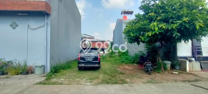 Untuk Dijual Tanah di Depok, Luas 100m2 SHM Untuk Dijual Tanah di Depok, Luas 100m2 SHM