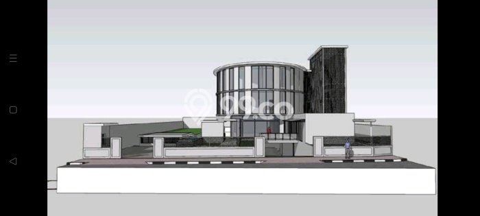 Kantor Dijual di Prime Area Jakarta Selatan Luas 1044m2 Kantor Dijual di Prime Area Jakarta Selatan Luas 1044m2