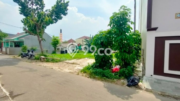 Tanah Kavling Dijual di Cibubur, Jakarta Timur dengan Luas Tanah 630m2 Tanah Kavling Dijual di Cibubur, Jakarta Timur dengan Luas Tanah 630m2