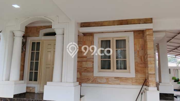 For Sale! Luxury House LT 166m2 Desain Elegan di Sukatani For Sale! Luxury House LT 166m2 Desain Elegan di Sukatani
