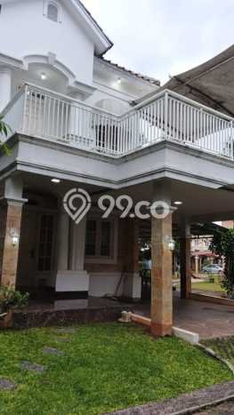 For Sale! Luxury House LT 166m2 Desain Elegan di Sukatani For Sale! Luxury House LT 166m2 Desain Elegan di Sukatani