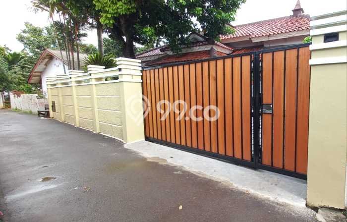 Hunian Eksklusif Siap Huni LT 330m2 di Cipayung, Jakarta Timur Hunian Eksklusif Siap Huni LT 330m2 di Cipayung, Jakarta Timur
