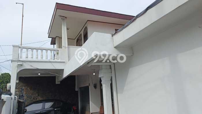 Hunian Eksklusif Dijual LT 248m2 di Cempaka Putih, Jakarta Pusat Hunian Eksklusif Dijual LT 248m2 di Cempaka Putih, Jakarta Pusat