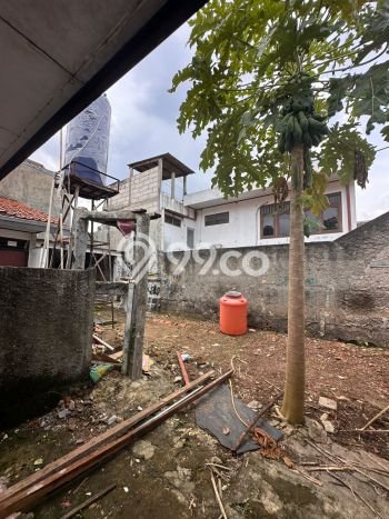 Hunian Eksklusif Siap Huni LT 500m2 di Beji, Depok Hunian Eksklusif Siap Huni LT 500m2 di Beji, Depok