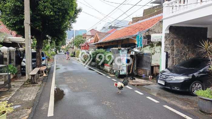 Hunian Eksklusif Dijual LT 248m2 di Cempaka Putih, Jakarta Pusat Hunian Eksklusif Dijual LT 248m2 di Cempaka Putih, Jakarta Pusat