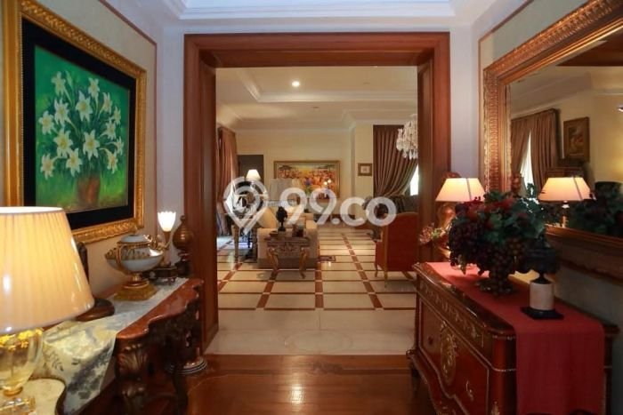 Dijual Rumah Mewah Exclusive di Menteng, Jakarta Pusat Dijual Rumah Mewah Exclusive di Menteng, Jakarta Pusat