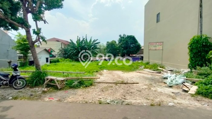 Tanah Kavling Dijual di Cibubur, Jakarta Timur dengan Luas Tanah 630m2 Tanah Kavling Dijual di Cibubur, Jakarta Timur dengan Luas Tanah 630m2