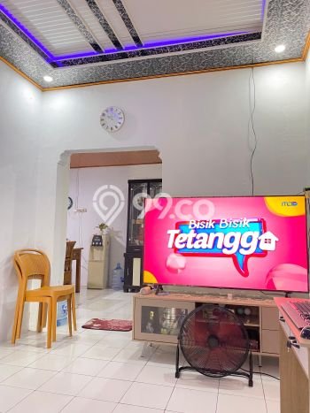Rumah Modern 3 KT di Jati Asih Bekasi Unfurnished Rumah Modern 3 KT di Jati Asih Bekasi Unfurnished