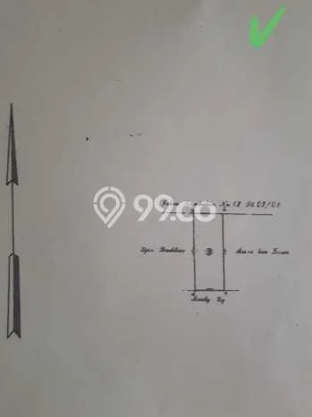 Dijual Tanah Lokasi Rawamangun, Jakarta Timur Seluas 95m2 Dijual Tanah Lokasi Rawamangun, Jakarta Timur Seluas 95m2