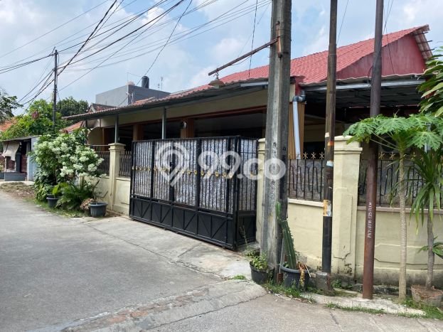 Rumah Modern 3 KT di Jati Asih Bekasi Unfurnished Rumah Modern 3 KT di Jati Asih Bekasi Unfurnished