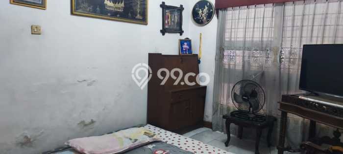 Rumah Modern 4 KT di Rawamangun Jakarta Timur Unfurnished Rumah Modern 4 KT di Rawamangun Jakarta Timur Unfurnished