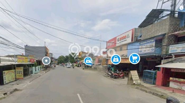 Unit Ruko Dijual di Depok LT 200m2 & LB 250m2 Unit Ruko Dijual di Depok LT 200m2 & LB 250m2