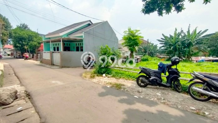 Tanah Kavling Dijual di Cibubur, Jakarta Timur dengan Luas Tanah 630m2 Tanah Kavling Dijual di Cibubur, Jakarta Timur dengan Luas Tanah 630m2