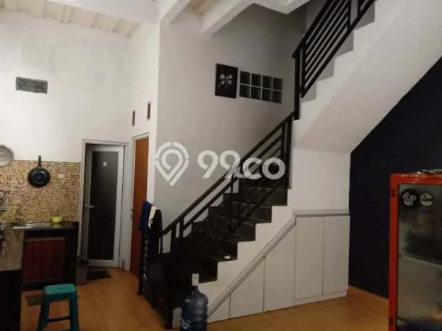 Rumah Modern Minimalis 3 Kamar Siap Huni di Pamulang Rumah Modern Minimalis 3 Kamar Siap Huni di Pamulang