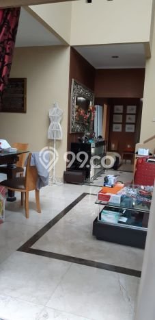 Rumah Elit LB 300m2 Siap Pakai Desain Elegan di Cibubur, Bekasi Rumah Elit LB 300m2 Siap Pakai Desain Elegan di Cibubur, Bekasi