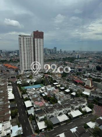 Untuk Dijual Apartemen Nyaman di Tanah Abang Jakarta Pusat 2 Kamar Tidur Untuk Dijual Apartemen Nyaman di Tanah Abang Jakarta Pusat 2 Kamar Tidur
