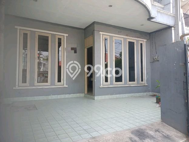 Rumah di Duri Kosambi, Akses ke Pusat Kota, LT 120m² Rumah di Duri Kosambi, Akses ke Pusat Kota, LT 120m²