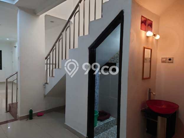 Rumah Modern Minimalis 3 KT Bisa Langsung Pindah di Cipondoh Rumah Modern Minimalis 3 KT Bisa Langsung Pindah di Cipondoh