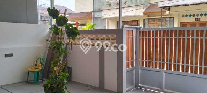 Rumah Modern 3 KT di Duri Kosambi Jakarta Barat Rumah Modern 3 KT di Duri Kosambi Jakarta Barat