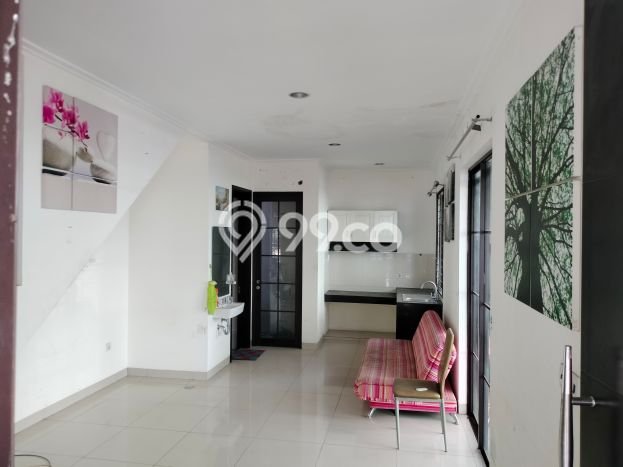 Rumah Modern Minimalis 2 KT Bisa Langsung Pindah di Cipondoh Rumah Modern Minimalis 2 KT Bisa Langsung Pindah di Cipondoh