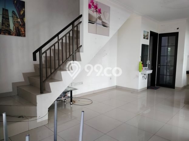Rumah Modern Minimalis 2 KT Bisa Langsung Pindah di Cipondoh Rumah Modern Minimalis 2 KT Bisa Langsung Pindah di Cipondoh
