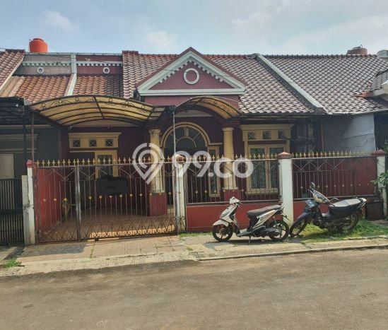 Dijual Rumah Eksklusif 3 KT di Serpong Villa Melati Mas, Tangerang Selatan Dijual Rumah Eksklusif 3 KT di Serpong Villa Melati Mas, Tangerang Selatan