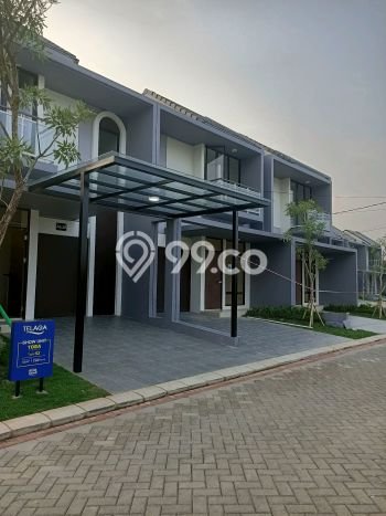 Jual Rumah Modern 2 KT di Gading Serpong, Tangerang Jual Rumah Modern 2 KT di Gading Serpong, Tangerang