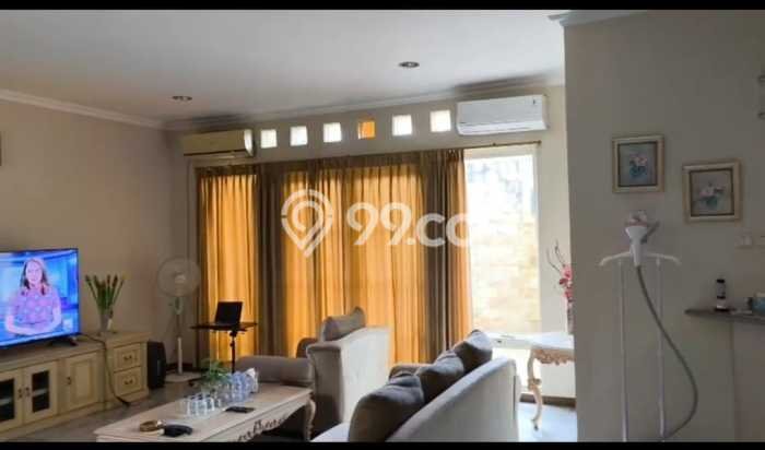 Ready to Use! Luxury House LT 300m2 Desain Elegan di Lippo Karawaci Ready to Use! Luxury House LT 300m2 Desain Elegan di Lippo Karawaci