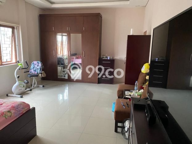 Rumah Strategis Modern Lb 278m2 di Karawaci, Tangerang Rumah Strategis Modern Lb 278m2 di Karawaci, Tangerang