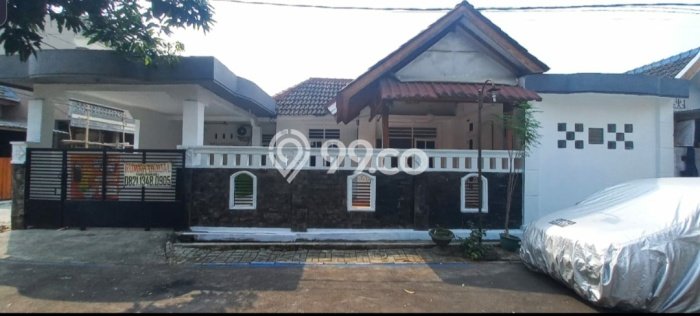Rumah Luas Asri 3 KT Siap Huni di Gading Serpong Tangerang Rumah Luas Asri 3 KT Siap Huni di Gading Serpong Tangerang