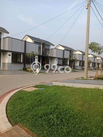 Jual Rumah Modern 2 KT di Gading Serpong, Tangerang Jual Rumah Modern 2 KT di Gading Serpong, Tangerang