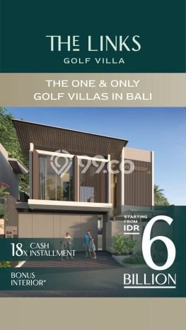 Ready to Use! Luxury House LT 289m2 Desain Elegan di Pecatu Ready to Use! Luxury House LT 289m2 Desain Elegan di Pecatu