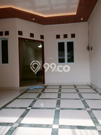 Rumah Modern 2 KT LT 60m2 di Gading Serpong Rumah Modern 2 KT LT 60m2 di Gading Serpong