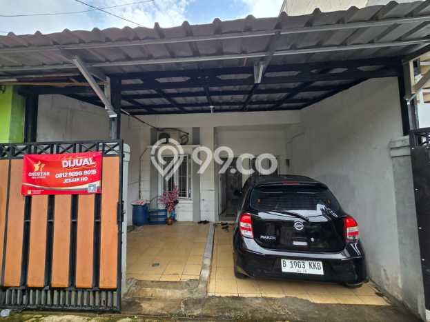 Rumah Minimalis 3 KT di Gading Serpong Tangerang Unfurnished Rumah Minimalis 3 KT di Gading Serpong Tangerang Unfurnished