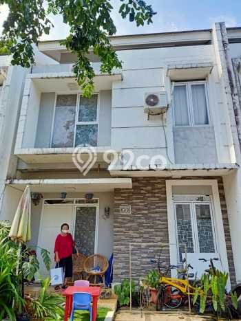 Dijual Rumah 3 Kamar Lokasi Ideal Bagus dan Strategis di BSD Dijual Rumah 3 Kamar Lokasi Ideal Bagus dan Strategis di BSD