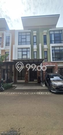 Rumah Modern 5 KT di Gading Serpong Tangerang Unfurnished Rumah Modern 5 KT di Gading Serpong Tangerang Unfurnished