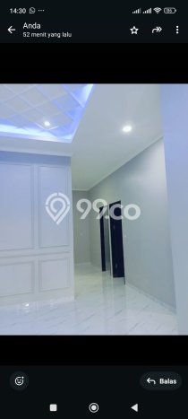Dijual Rumah 3 Kamar Lokasi Ideal Bagus dan Strategis di Periuk Dijual Rumah 3 Kamar Lokasi Ideal Bagus dan Strategis di Periuk