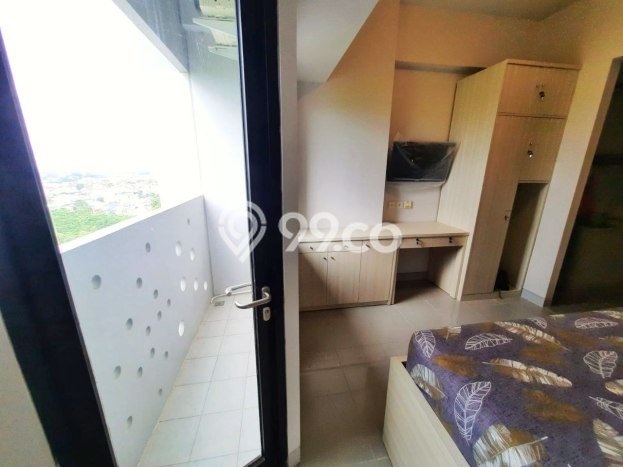 Hunian Apartemen 1 KT 1 KM Dijual di Lowokwaru Malang, Luas 22m2 Hunian Apartemen 1 KT 1 KM Dijual di Lowokwaru Malang, Luas 22m2