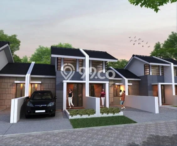 Dijual Rumah Eksklusif 3 KT di Gununganyar, Surabaya Dijual Rumah Eksklusif 3 KT di Gununganyar, Surabaya