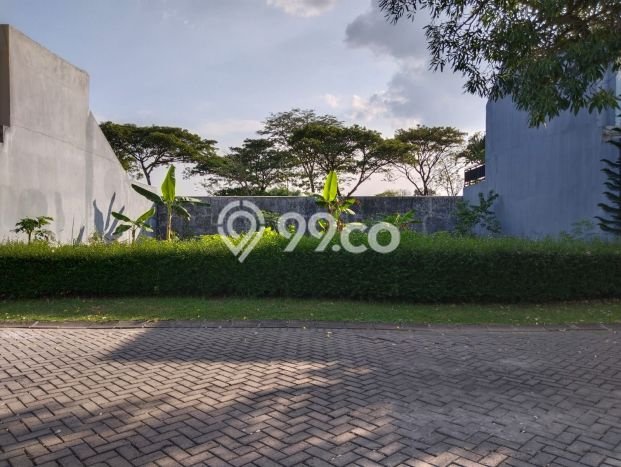 Tanah Kavling Dijual di Citraland, Surabaya dengan Luas Tanah 187m2 Tanah Kavling Dijual di Citraland, Surabaya dengan Luas Tanah 187m2