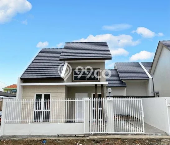 Dijual Rumah Eksklusif 3 KT di Gununganyar, Surabaya Dijual Rumah Eksklusif 3 KT di Gununganyar, Surabaya