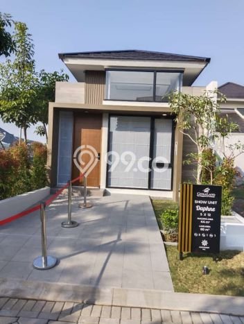 Jual Rumah Eksklusif 2 KT di Citraland, Surabaya Jual Rumah Eksklusif 2 KT di Citraland, Surabaya