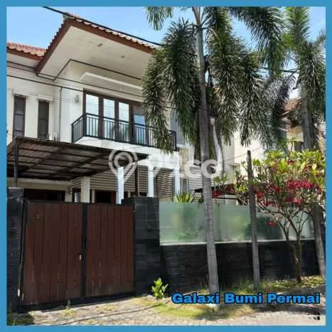 Best Deal Hunian Premium Ideal dan Luas di Sukolilo, Surabaya Best Deal Hunian Premium Ideal dan Luas di Sukolilo, Surabaya